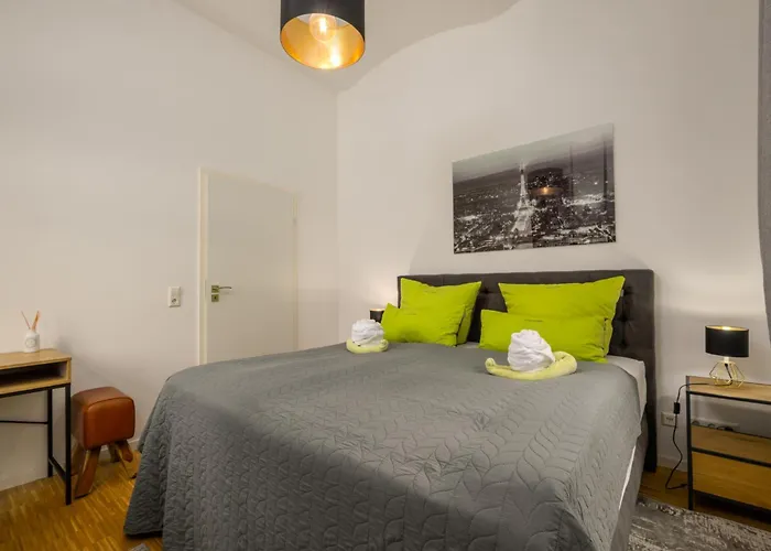 Sweethome - Luxus Pur - Grosse Kueche, Terrasse, Stellplatz, Wifi アパート